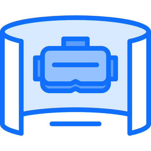 Augmented reality icon