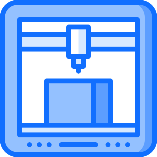 3d printer icon