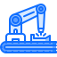 Robot arm biểu tượng 64x64