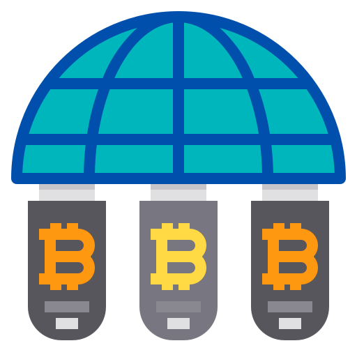 Globe icon