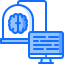 Artificial intelligence biểu tượng 64x64