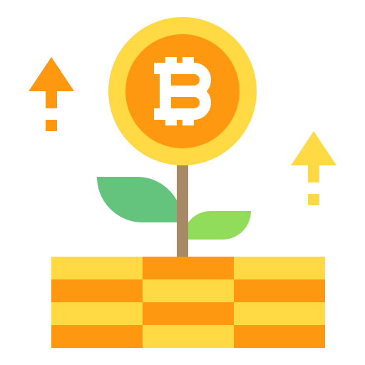 Growth icon