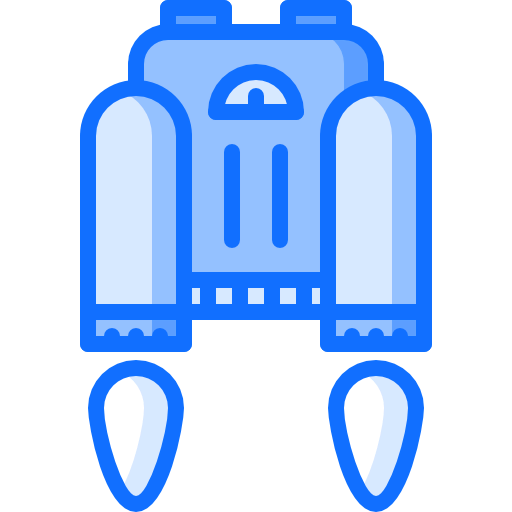 Jetpack icon
