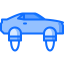 Flying car biểu tượng 64x64