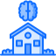 Smart house biểu tượng 64x64