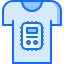 Smart clothing アイコン 64x64
