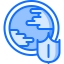 Planet earth アイコン 64x64
