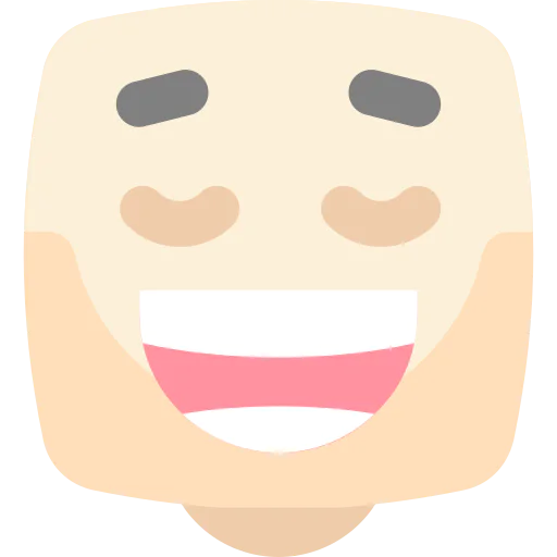 Grinning 图标