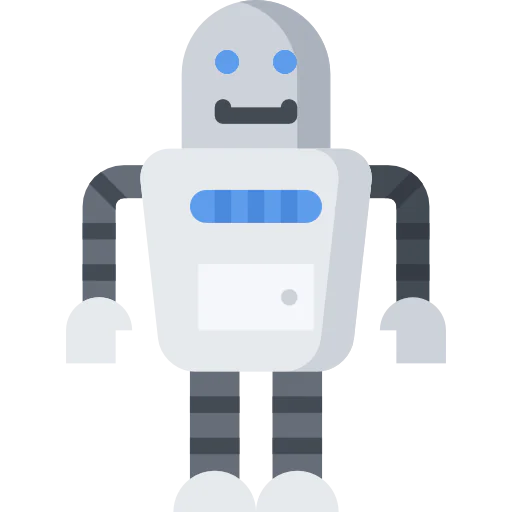 Robot icon