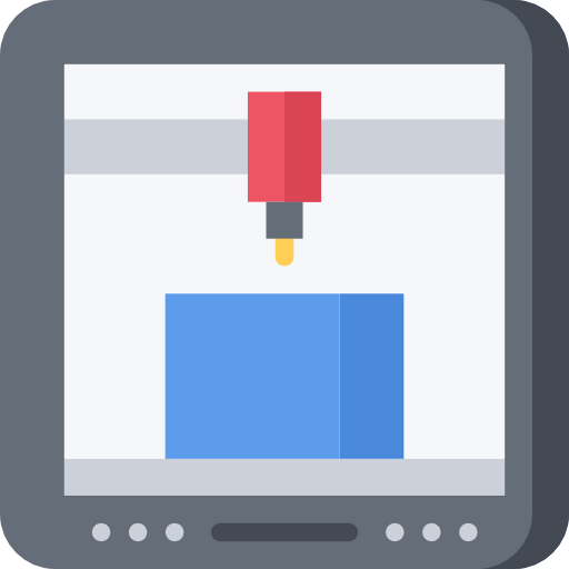 3d printer icon