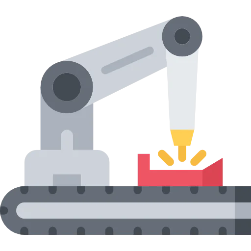 Robot arm 图标