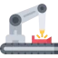 Robot arm 图标 64x64