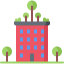 Building 图标 64x64