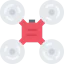Drone 图标 64x64