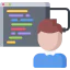 Coding 图标 64x64