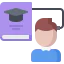 Online learning 图标 64x64