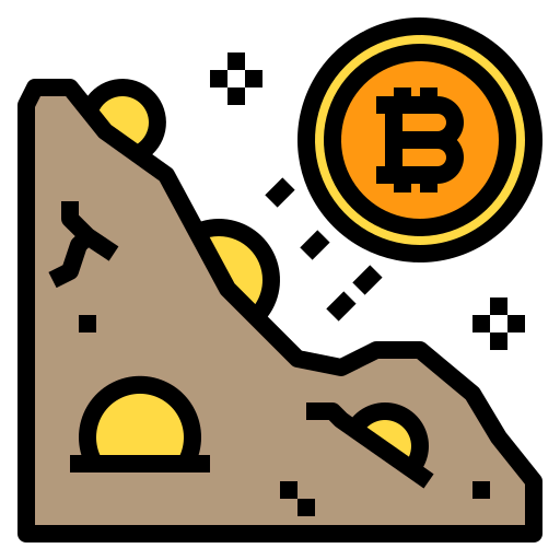 Bitcoin icon