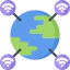 Planet earth 图标 64x64