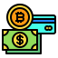 Cash Symbol 64x64