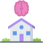 Smart house 图标 64x64