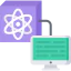 Online learning icon 64x64