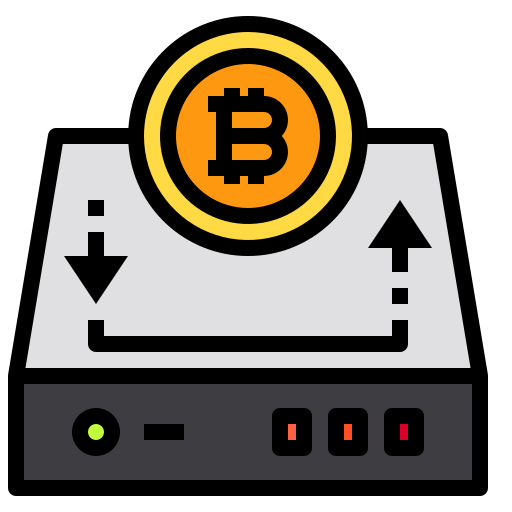 Harddisk icon