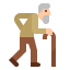Old man icon 64x64