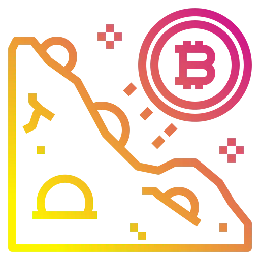 Bitcoin 图标