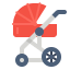 Stroller icon 64x64