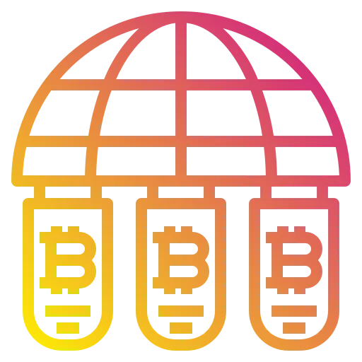 Globe icon
