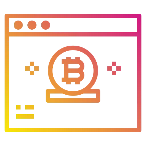 Website icône