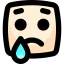 Sad アイコン 64x64