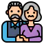 Grandparents アイコン 64x64