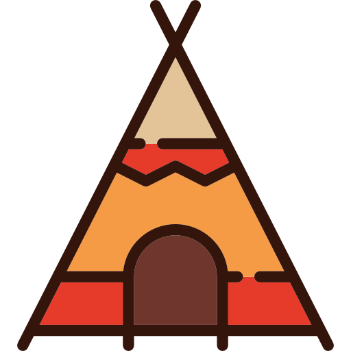 Tepee icon