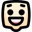 Grin アイコン 64x64
