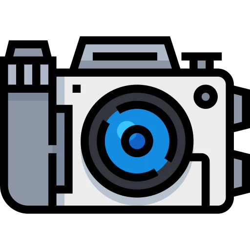 Camera 图标