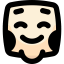 Blushing icon 64x64