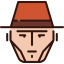 Cowboy 상 64x64