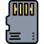 Memory card icon 64x64