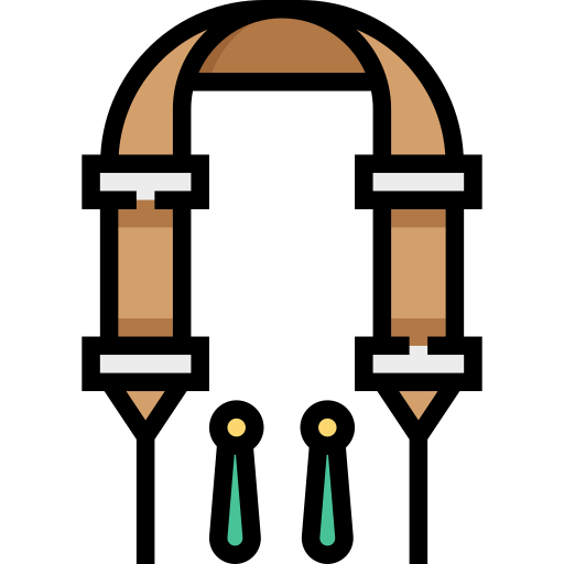 Camera strap icon