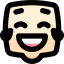 Laughing アイコン 64x64