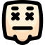 Dead アイコン 64x64