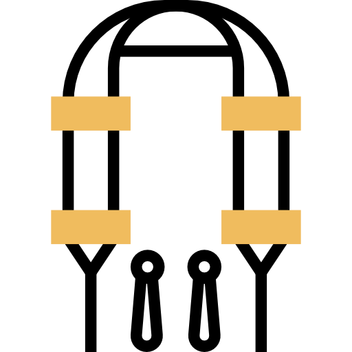 Camera strap icon