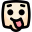 Tongue アイコン 64x64