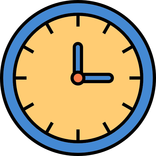 Clock icon