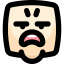 Angry アイコン 64x64
