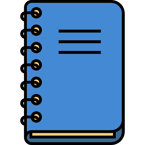 Notebook Ikona