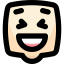 Laughing アイコン 64x64