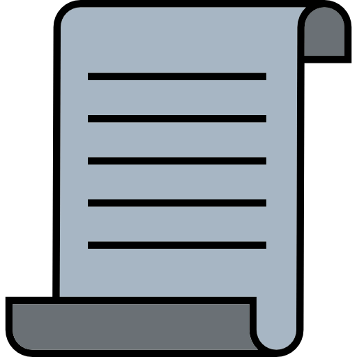 Document icon