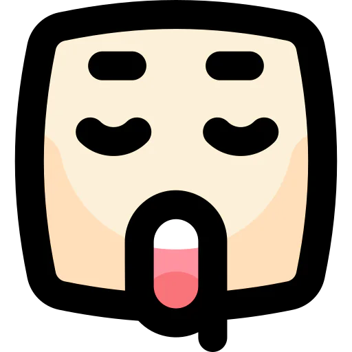 Sleeping icon